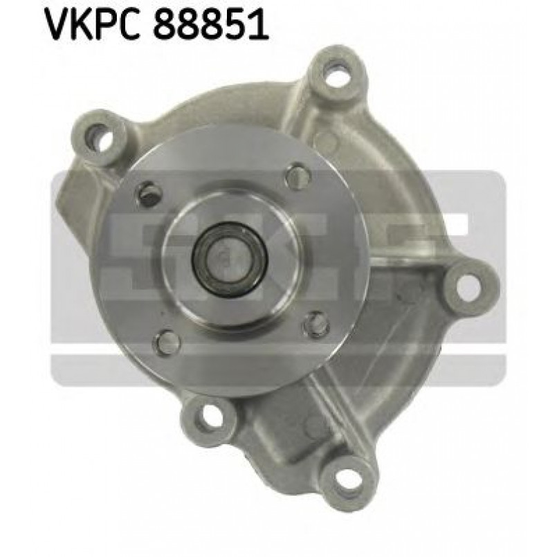 VKPC 88851 SKF - Насос охолоджуючої рідини